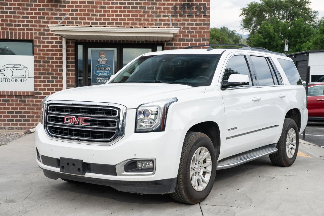 2015 GMC Yukon SLT