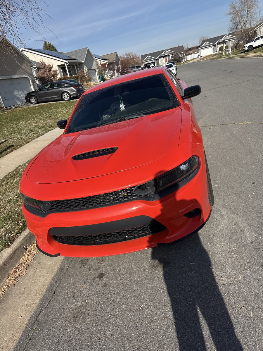 2023 Dodge Charger Scat Pack Widebody