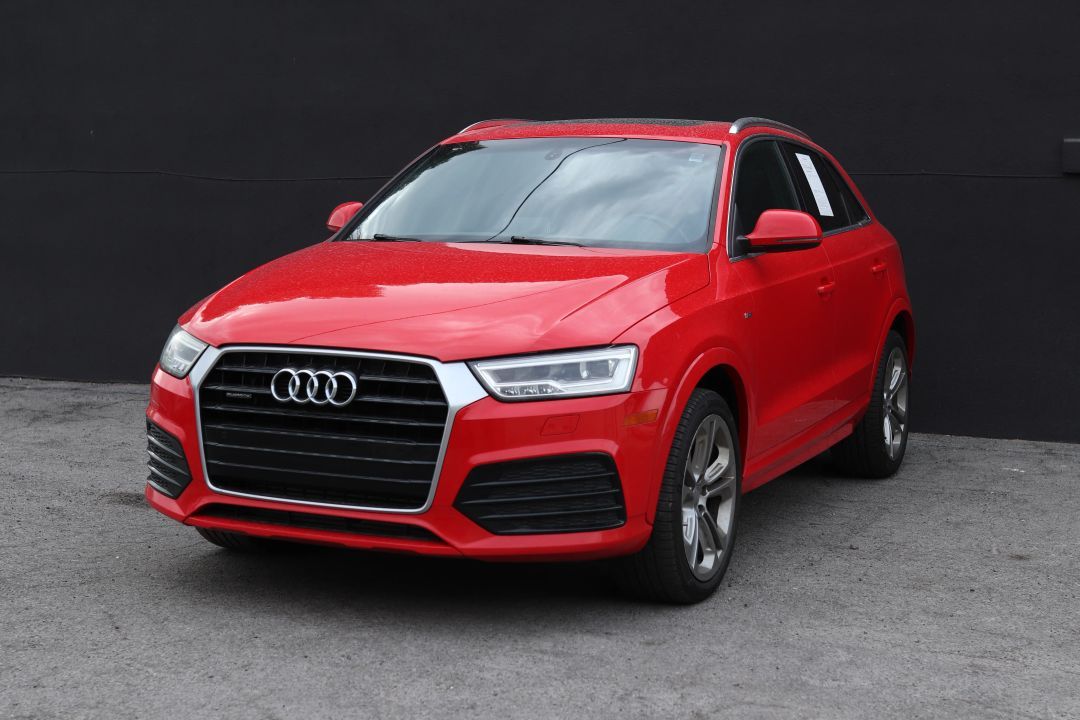 2016 Audi Q3 2.0T quattro Prestige