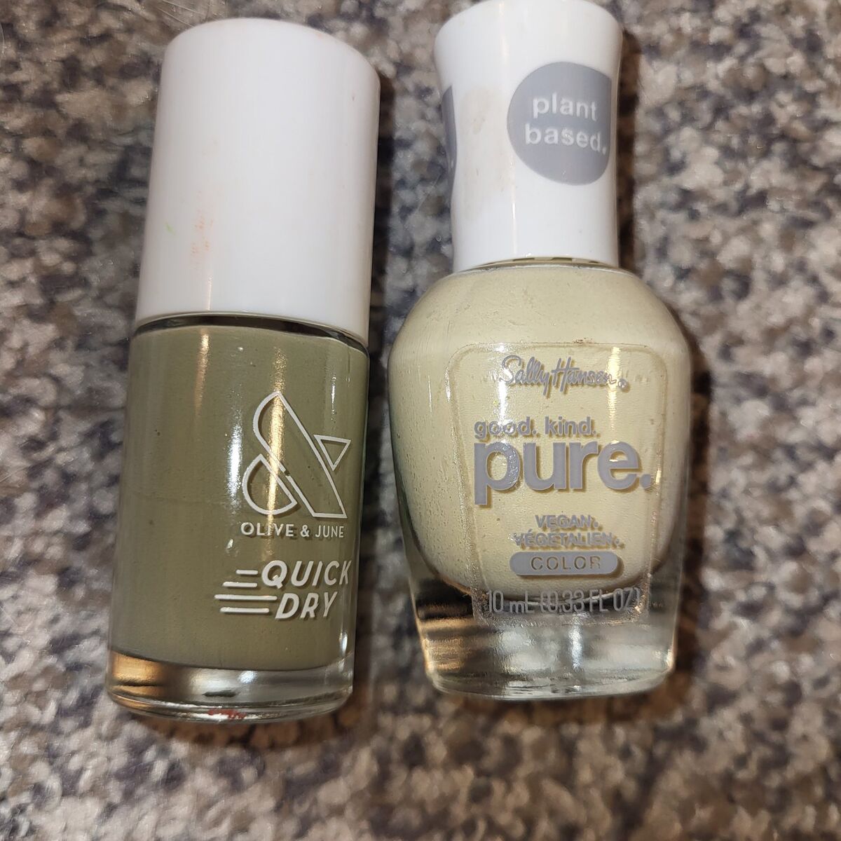 Set of 2 Nail Polish
