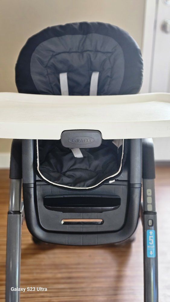 Graco high chair
