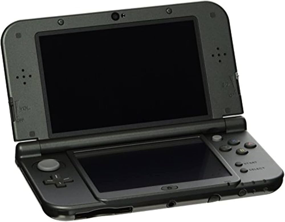 LF black or majoras mask New 3DS XL