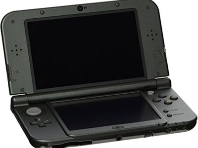 LF black or majoras mask New 3DS XL