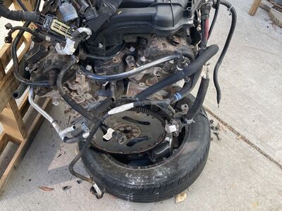 Penastar 3.6L jeep engine free