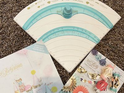 DIY Party and Fringe Score Board