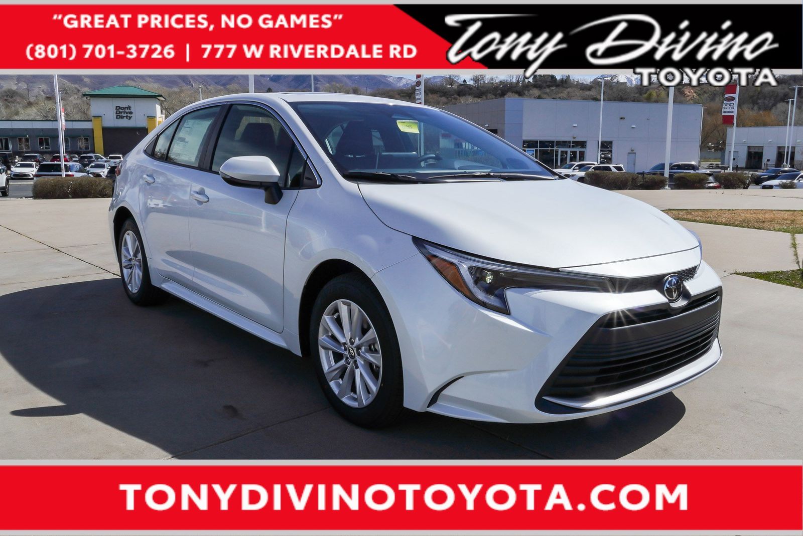 2026 Toyota Corolla Hybrid XLE