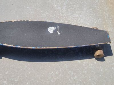 long board, free