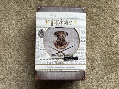 COMPLETE Hogwarts Battle: Defence Against the Dark Arts Game