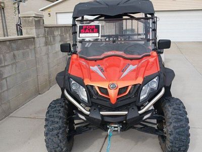 2020 CF Moto Z Force 800EX EPS 2 seater