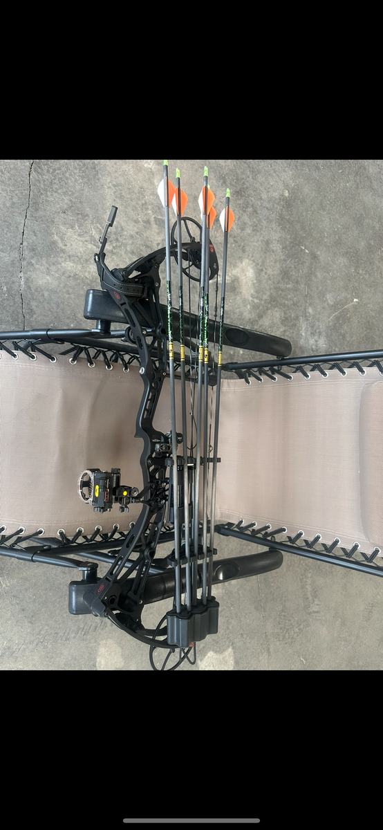 Bowtech revolt xl