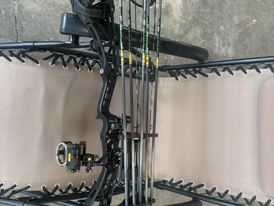 Bowtech revolt xl