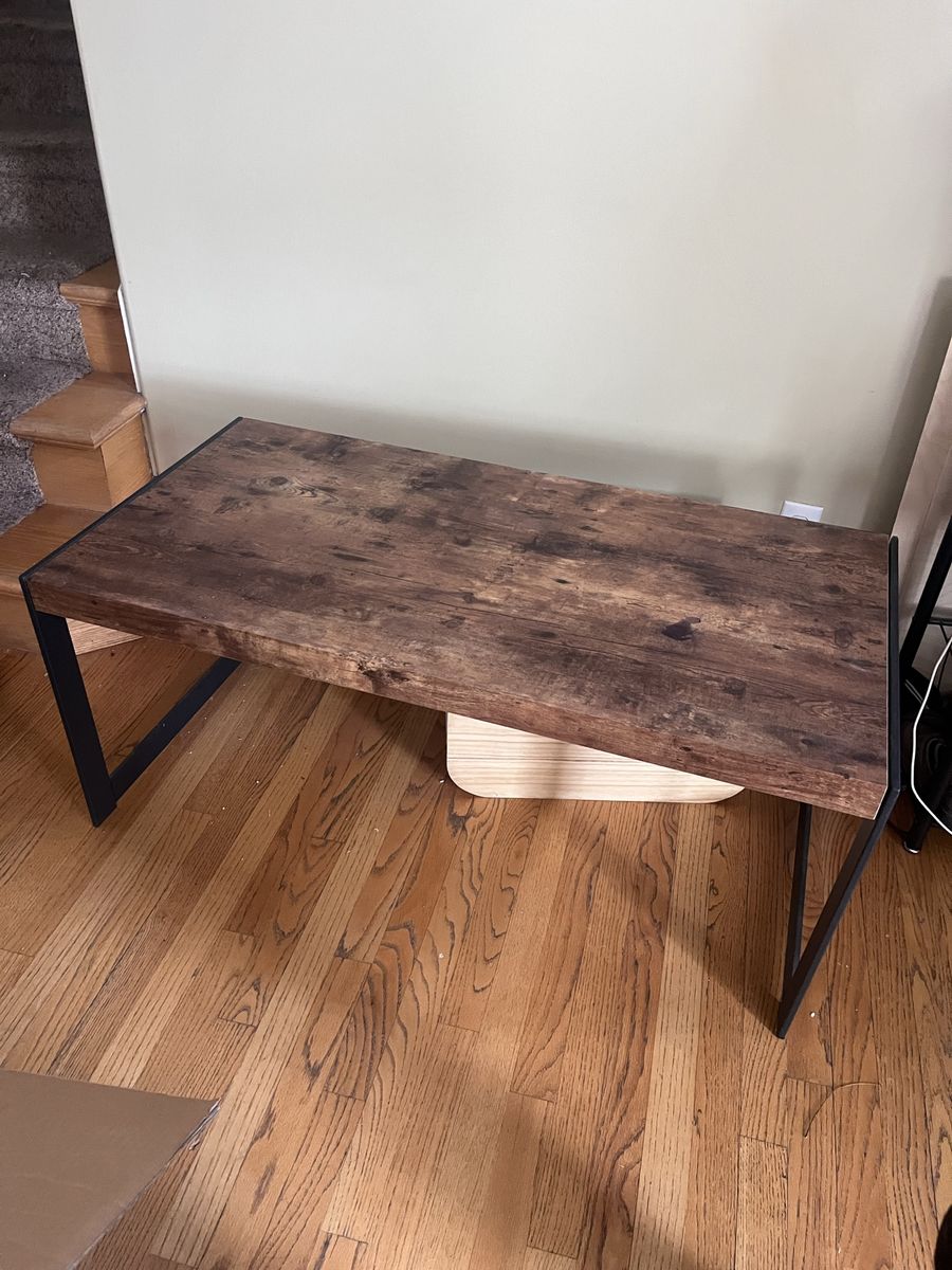 Beautiful coffee table