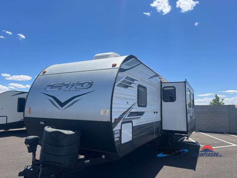 Used 2022 Forest River RV EVO T2800