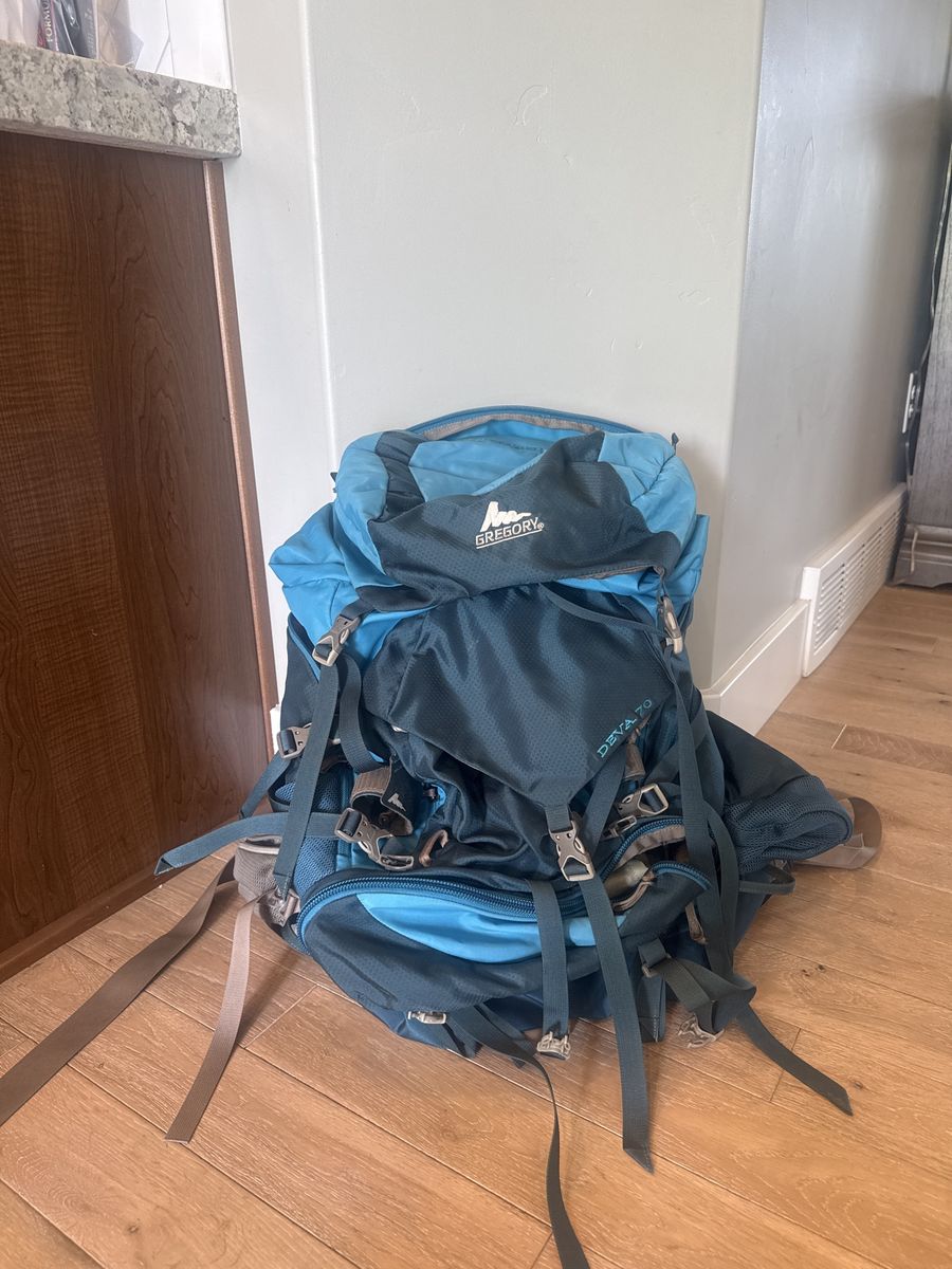 Gregory Deva 70 Women’s Backpack