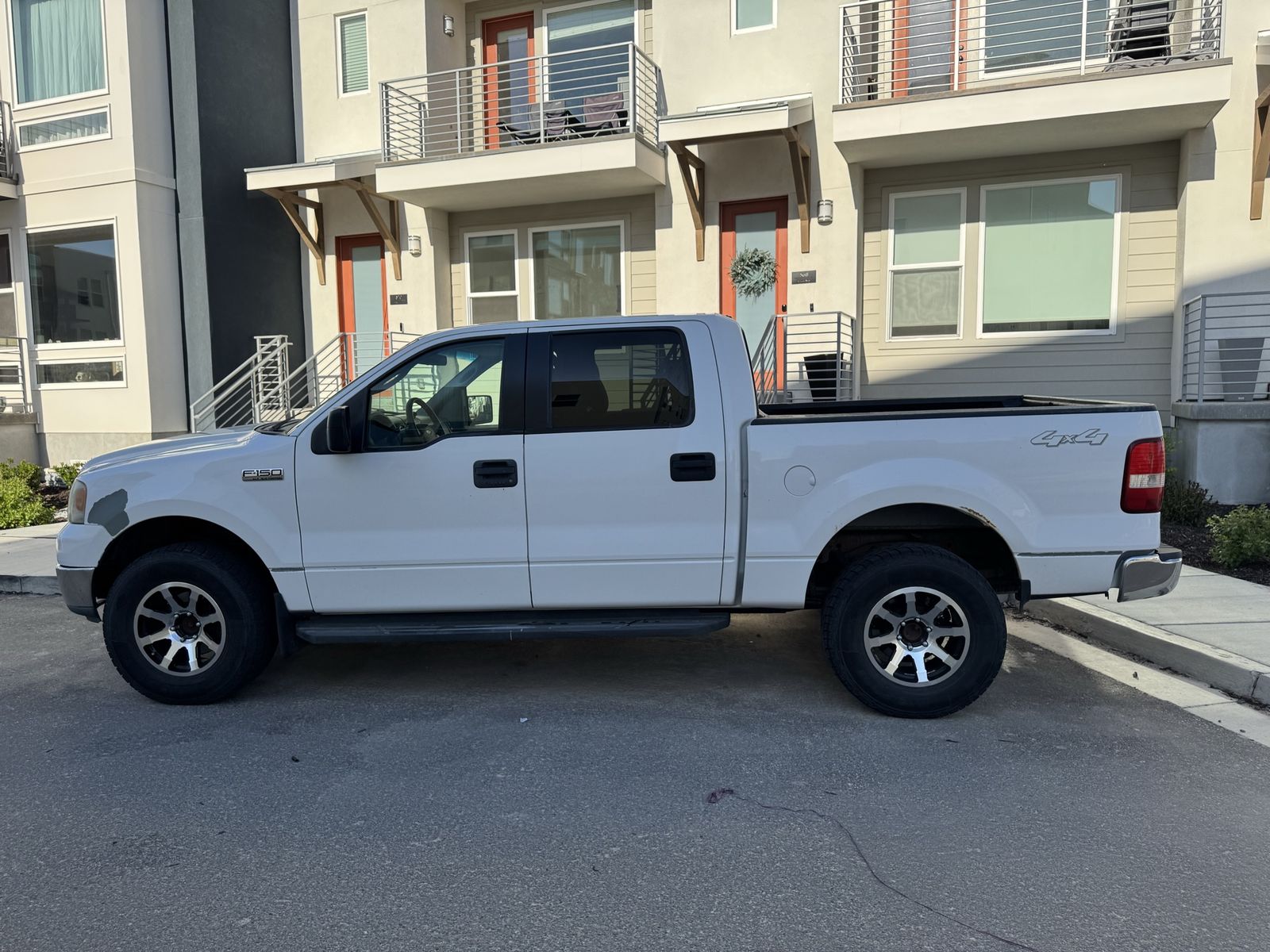 2005 Ford F-150 XLT