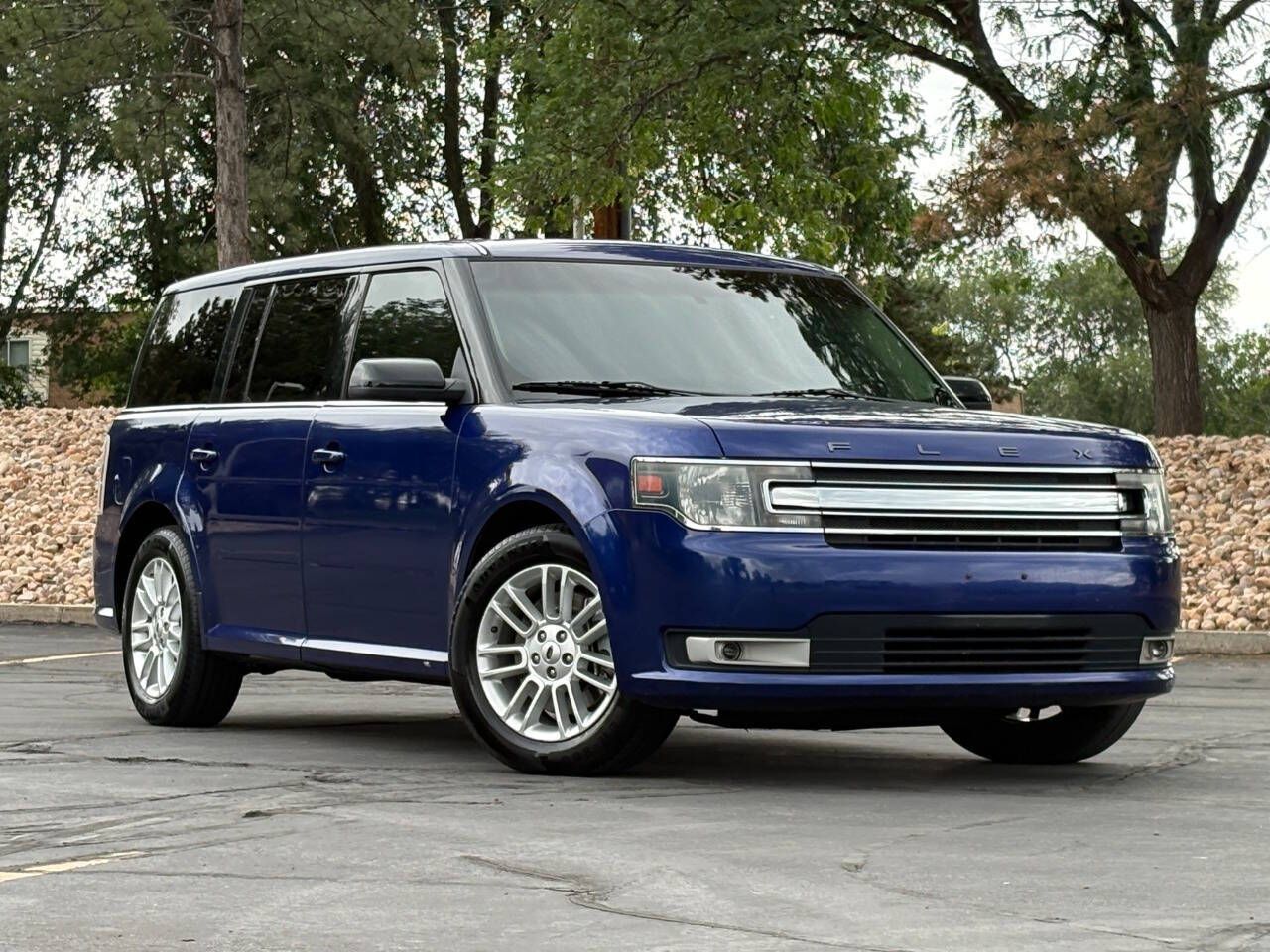 2014 Ford Flex SEL