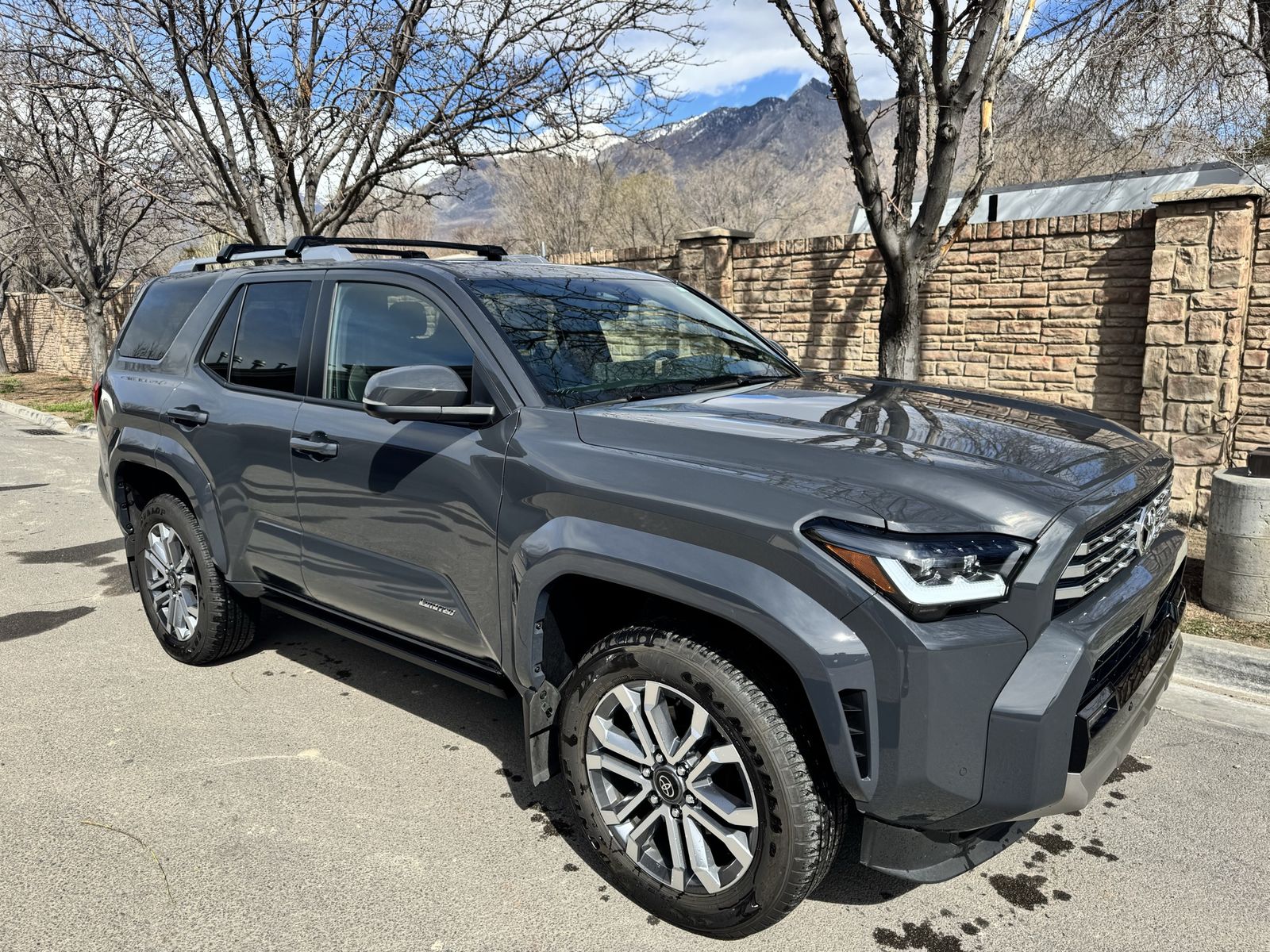 2025 Toyota 4Runner Limited