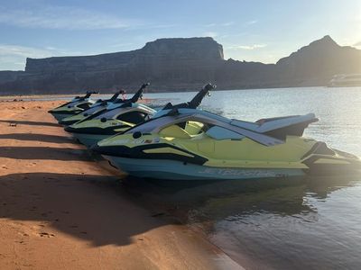 Waverunner Jetski Rent