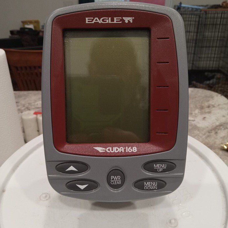 Set up For ice fishing