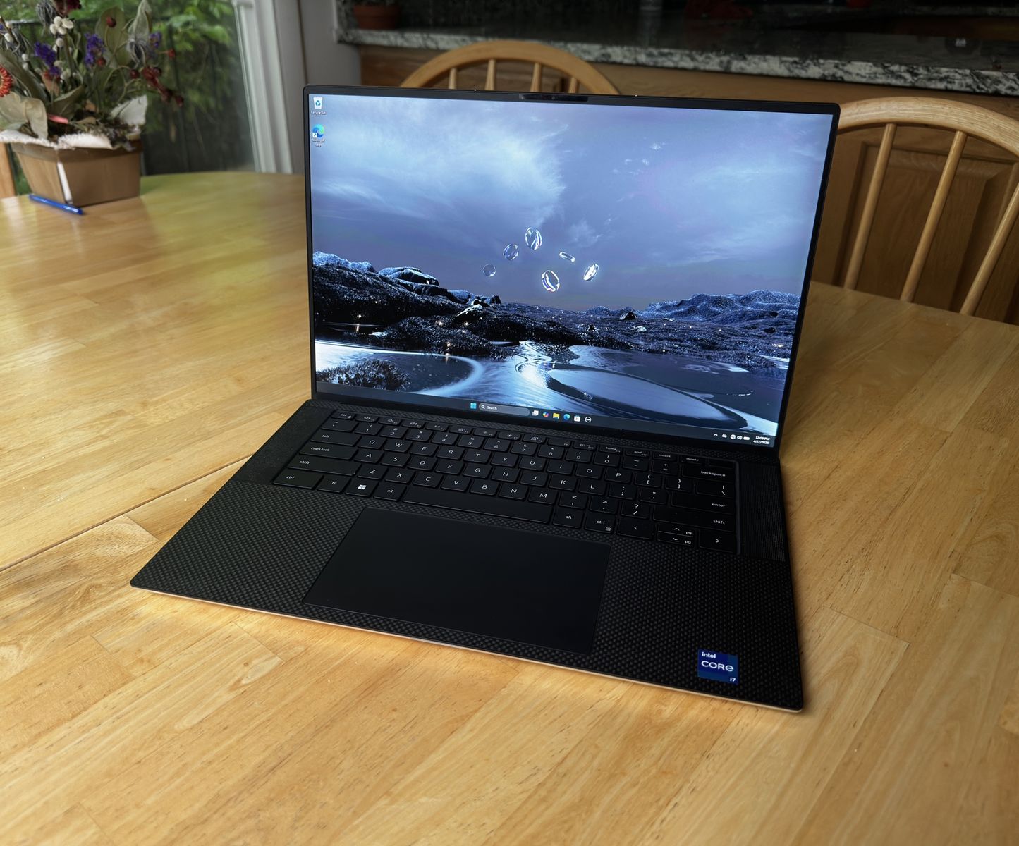 Dell XPS 15 9520, i7-12th, 64GB RAM, 3050ti