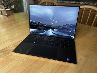 Dell XPS 15 9520, i7-12th, 64GB RAM, 3050ti