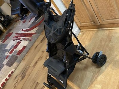 Stroller baby. New has a cup in Ogden