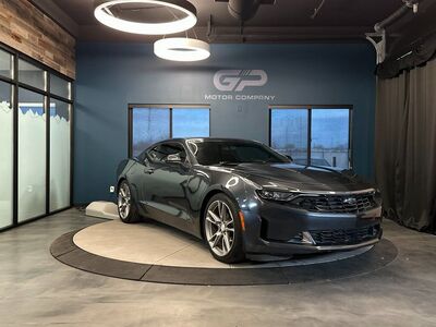 2019 CHEVROLET CAMARO LT