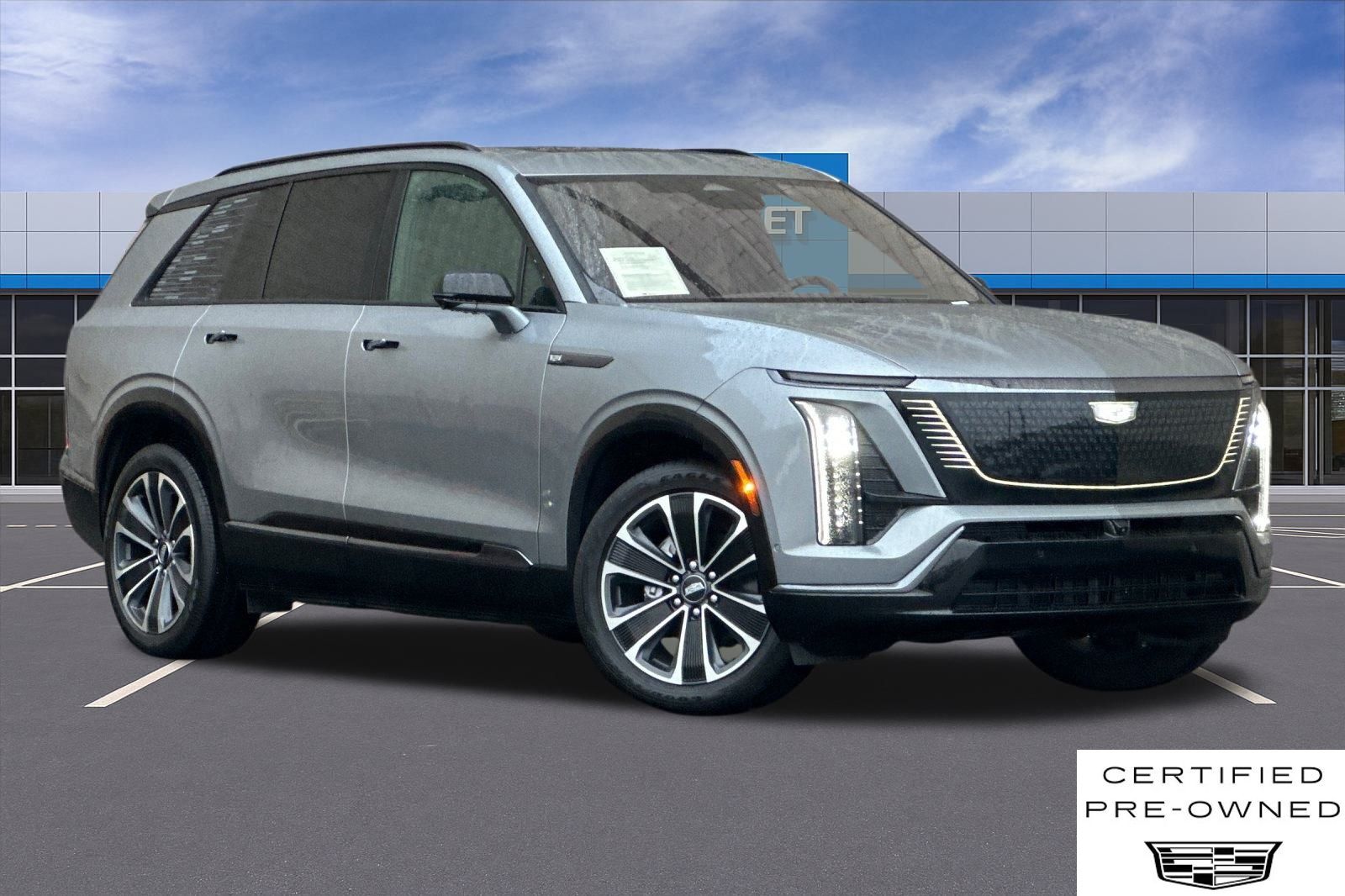 2026 Cadillac VISTIQ Sport