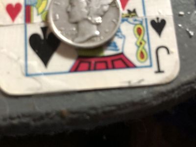 1939 Dime