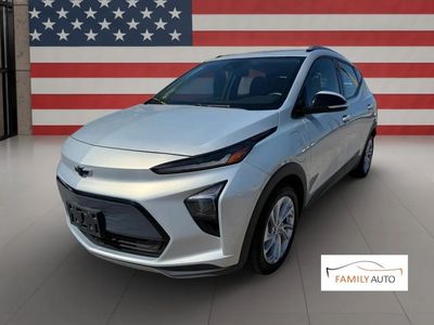 2023 Chevrolet Bolt EUV LT