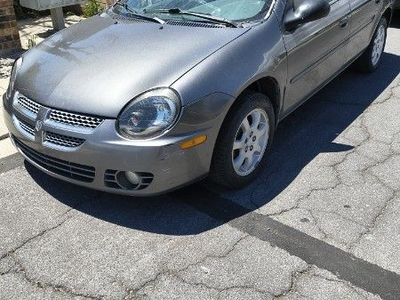 Two Dodge Neon Project Cars with Extra set of wheels/Tires/Parts