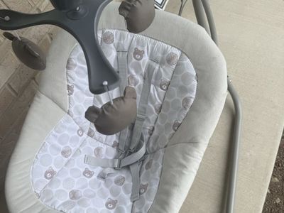 Baby swing