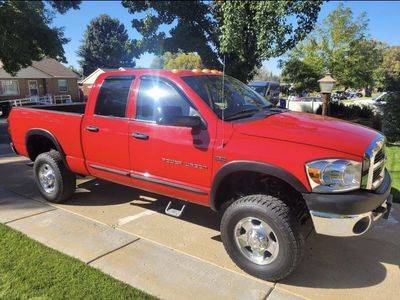 2008 Dodge Ram 2500 SLT