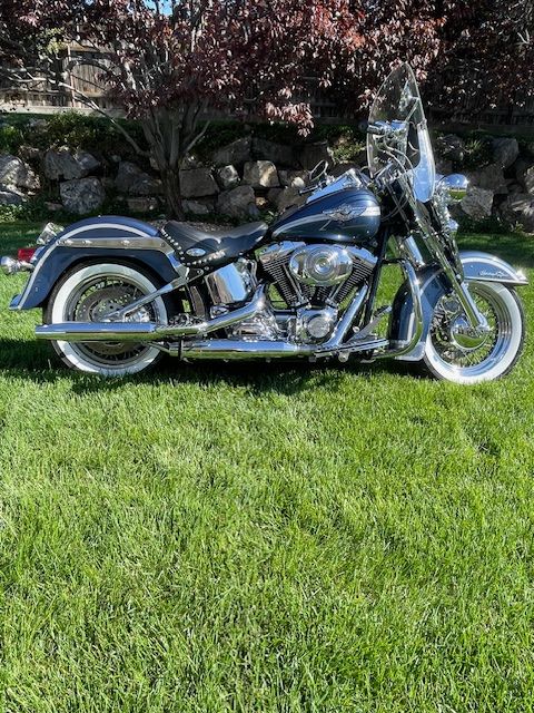 2003 Harley-Davidson Heritage Softail