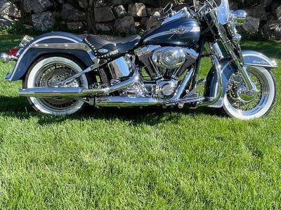 2003 Harley-Davidson Heritage Softail
