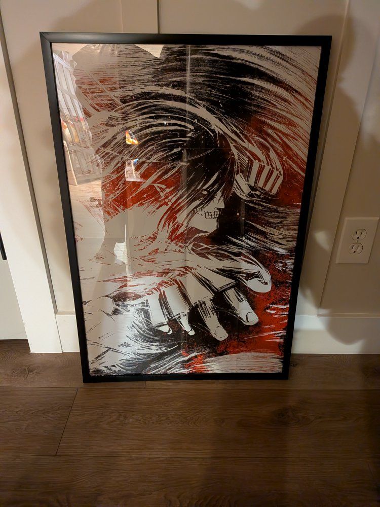 attack on Titan poster 
