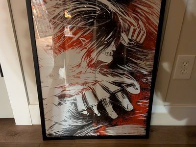 attack on Titan poster