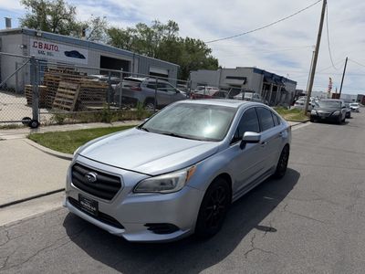 2015 Subaru Legacy 2.5i Premium