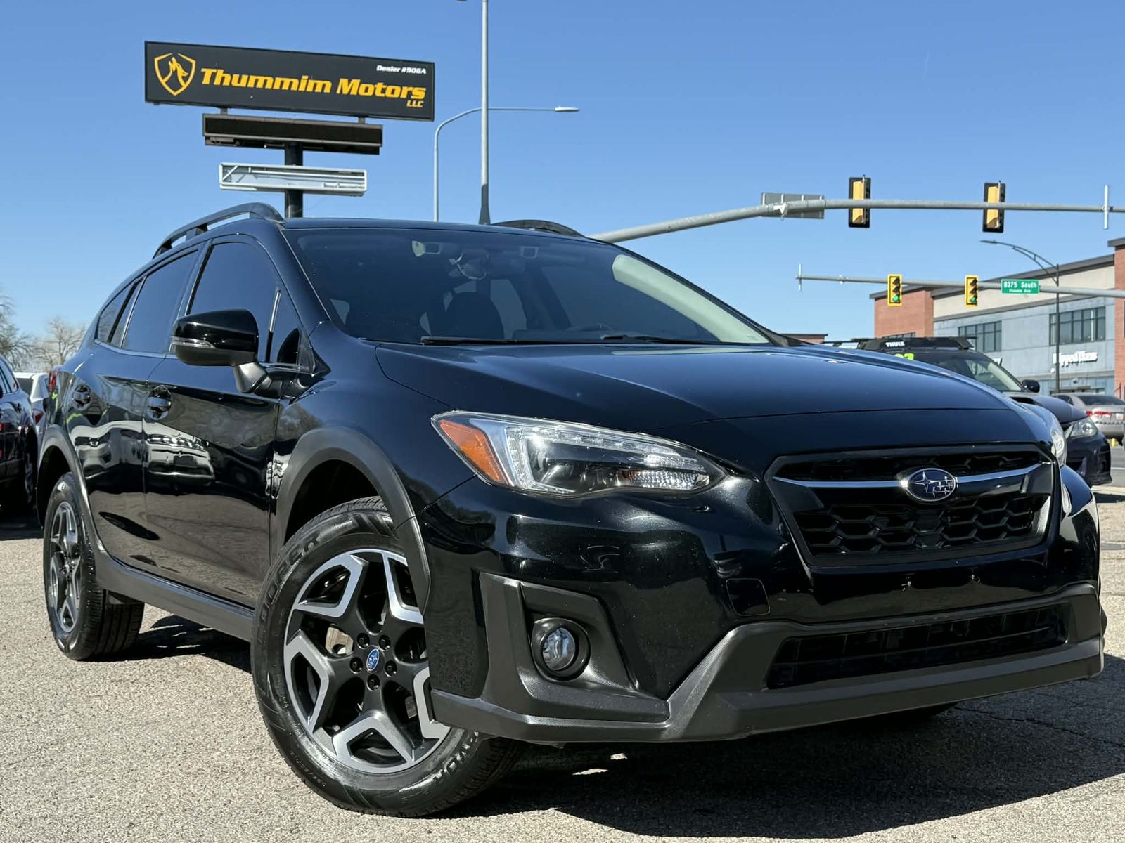 2019 Subaru Crosstrek 2.0i Limited