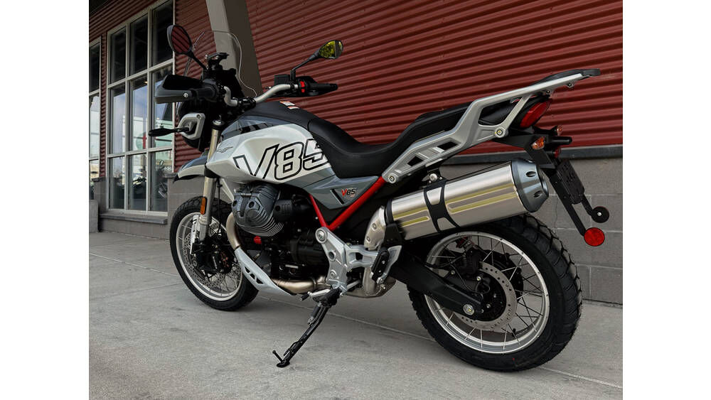 2025 Moto Guzzi V85 TT        Limiteds Time Offer!!!