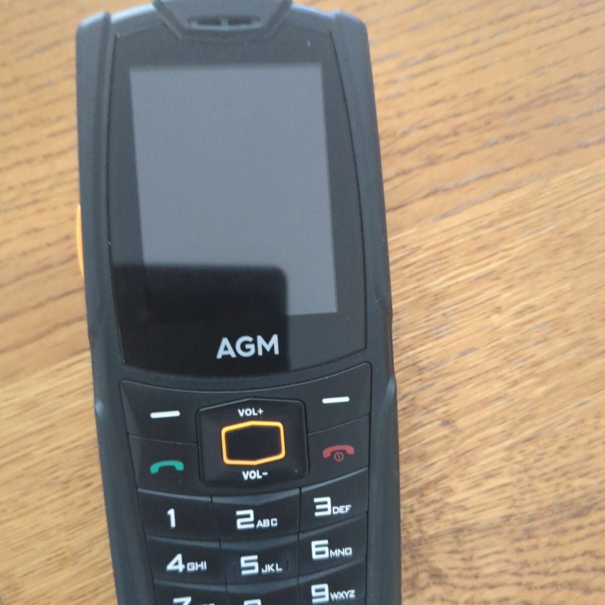 AGM M6 PHONE