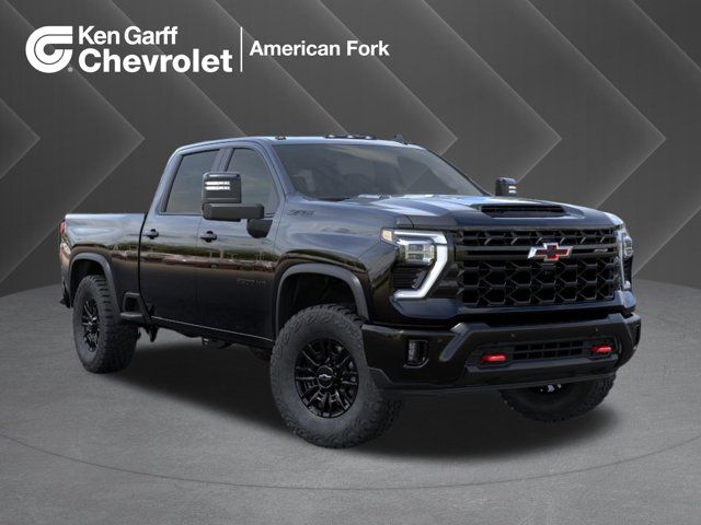 2026 Chevrolet Silverado 2500 ZR2