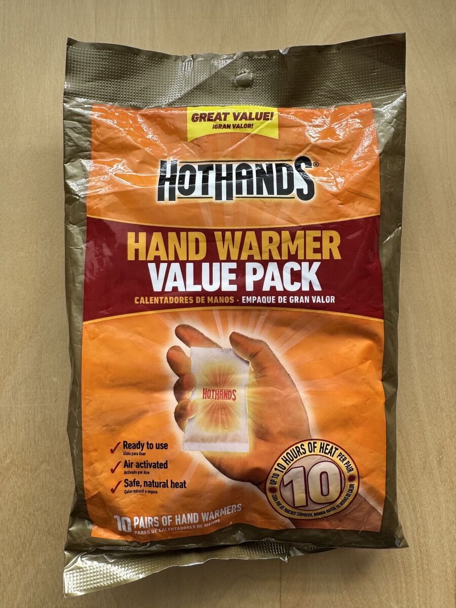 HotHands Hand Warmer Value Pack