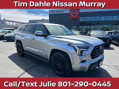 2023 Toyota Sequoia SR5