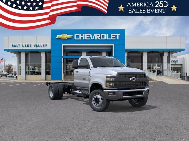 2026 Chevrolet Silverado 6500 