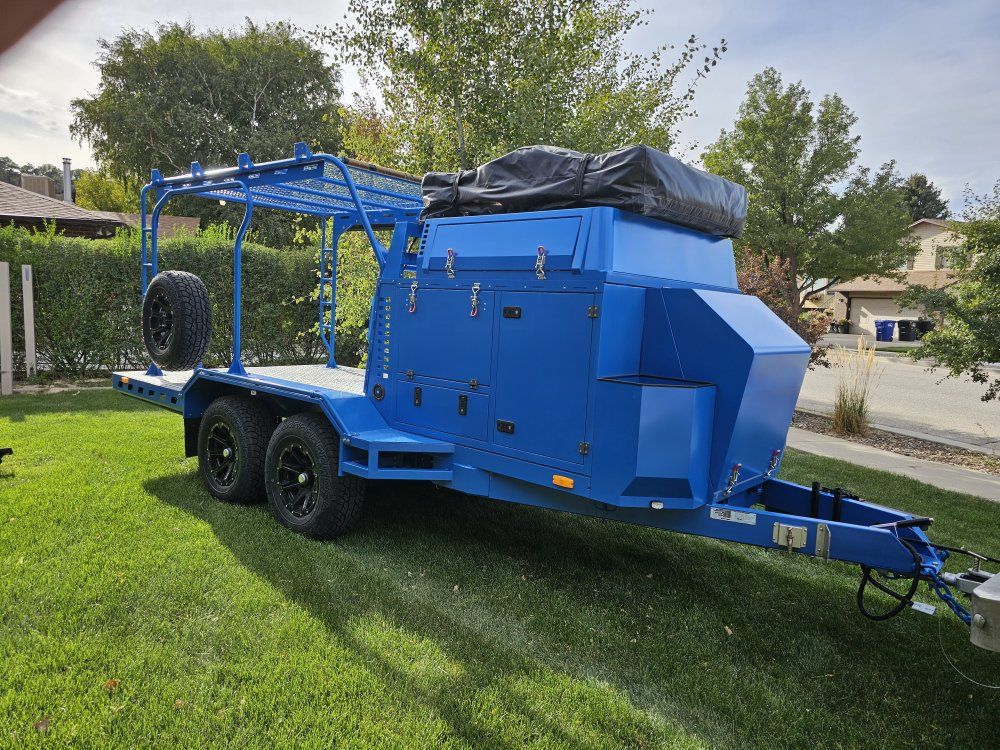 Overland Trailer