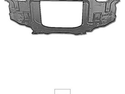 Camaro Radiator Core Support