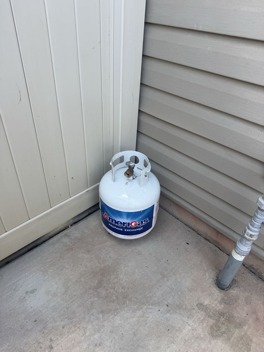 Propane Tank