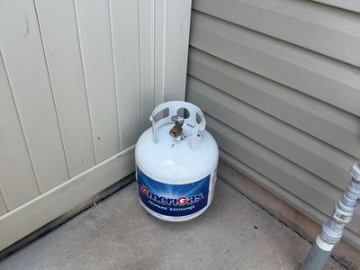 Propane Tank