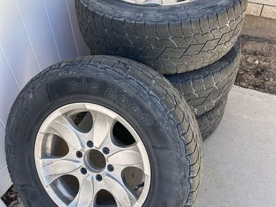 4 Tires